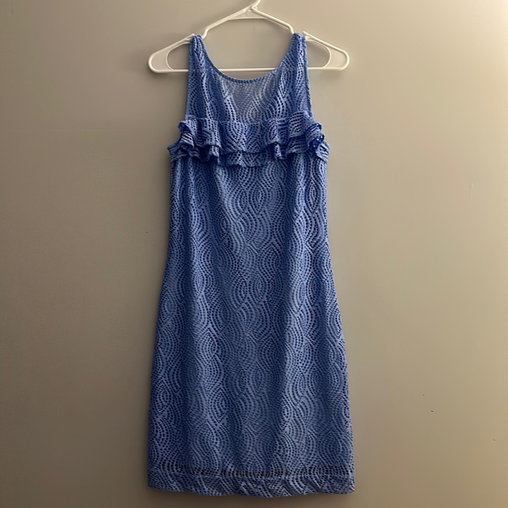 Lily Pulitzer Janine Shift Dress. Size Medium.